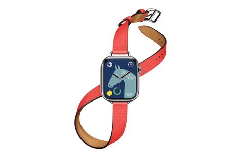 hermes apple watch strap pink|Apple Watch Hermes strap measurement.